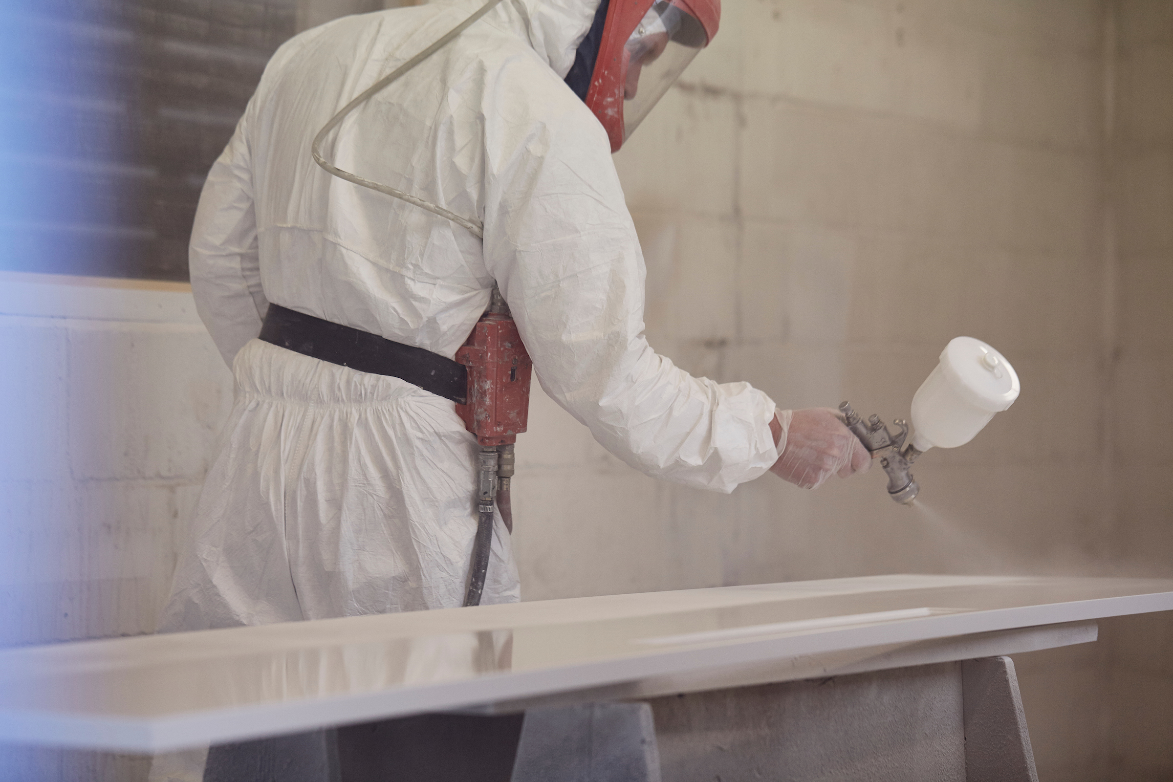 Mentmore Studios — workshop